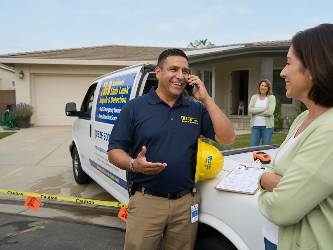 Slab Leak Detection Compton, IL FAQs