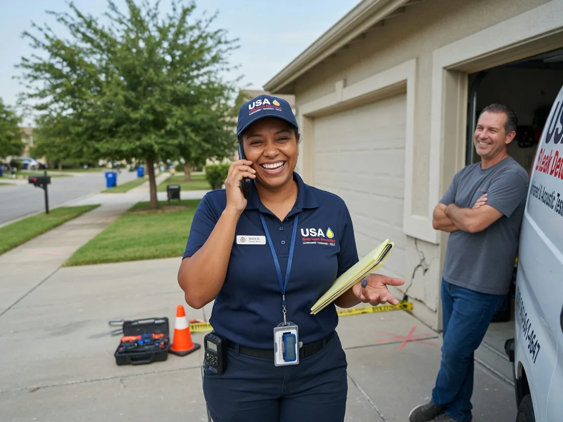 Slab Leak Repair Compton, IL FAQs